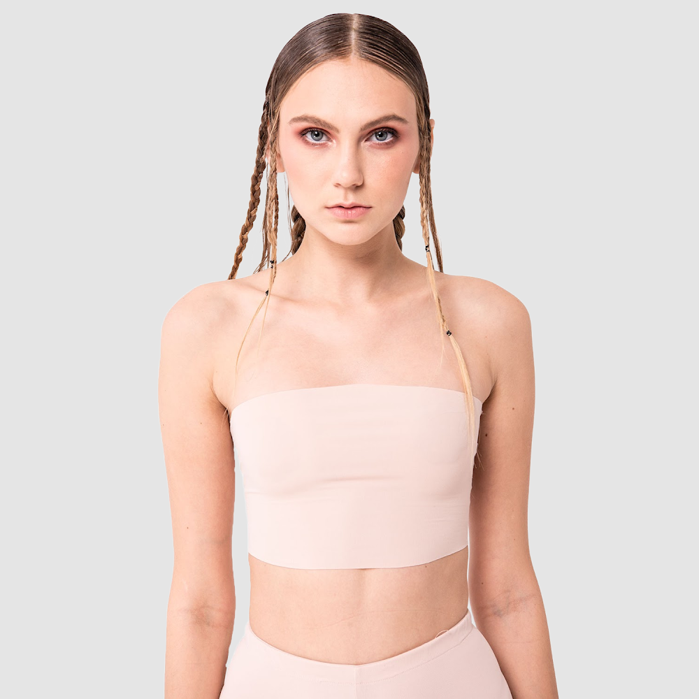 KIKI RIKI Nude Bustier