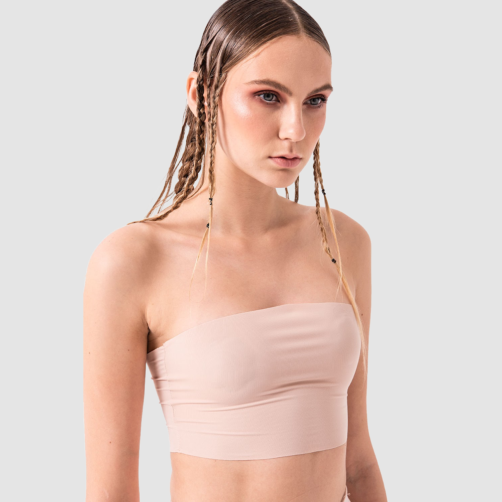 KIKI RIKI Nude Bustier