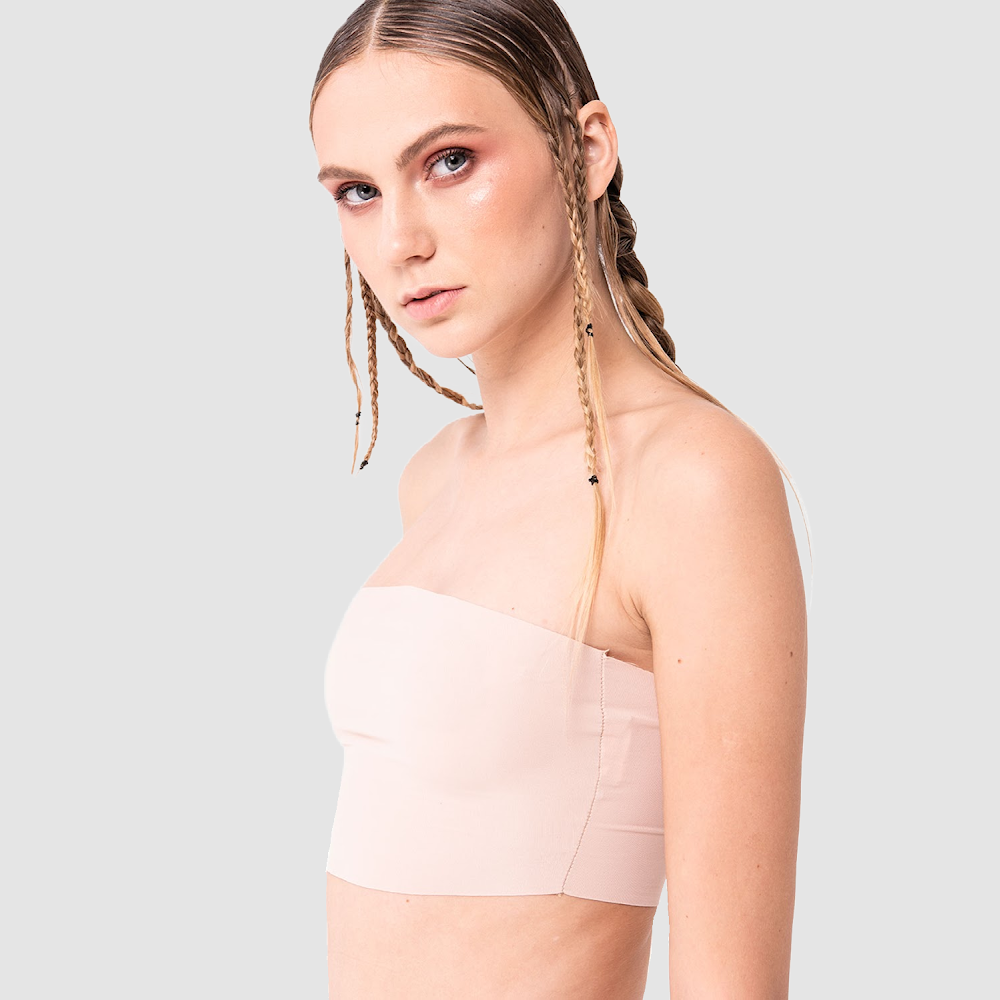 KIKI RIKI Nude Bustier