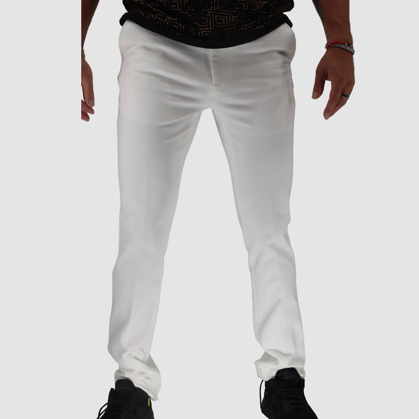 BAROCCO White Pants