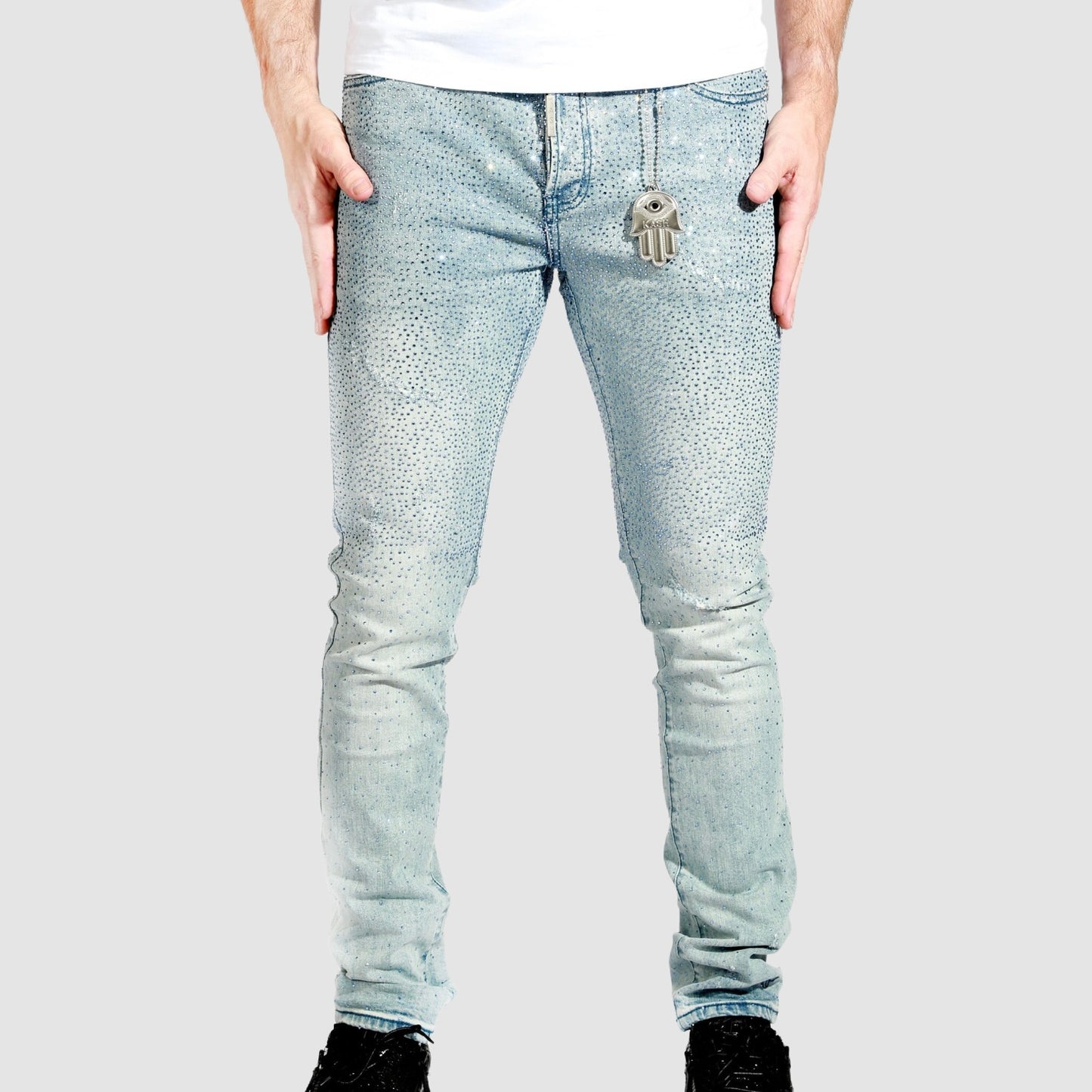 kash blue/blue jeans