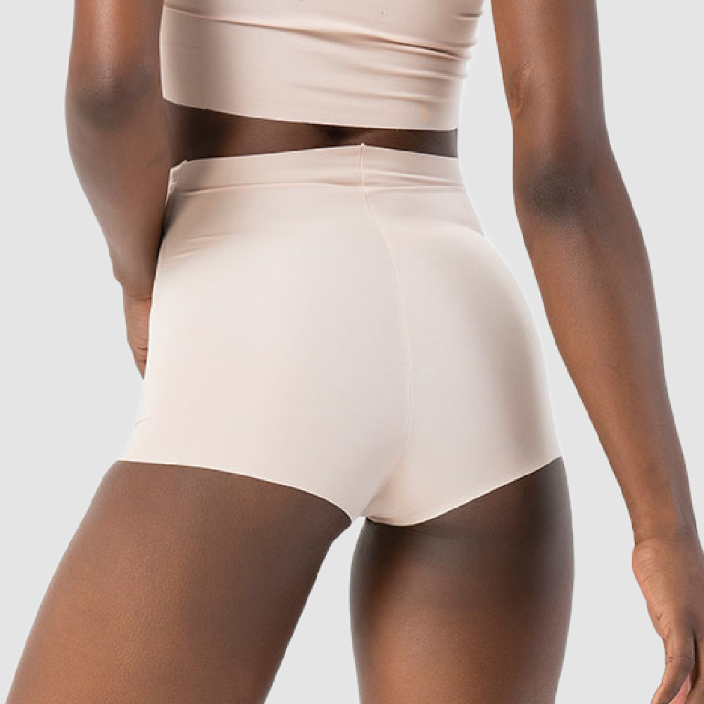 KIKI RIKI Nude Shorts