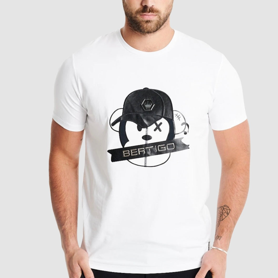 BERTIGO White Hushmonkey/05