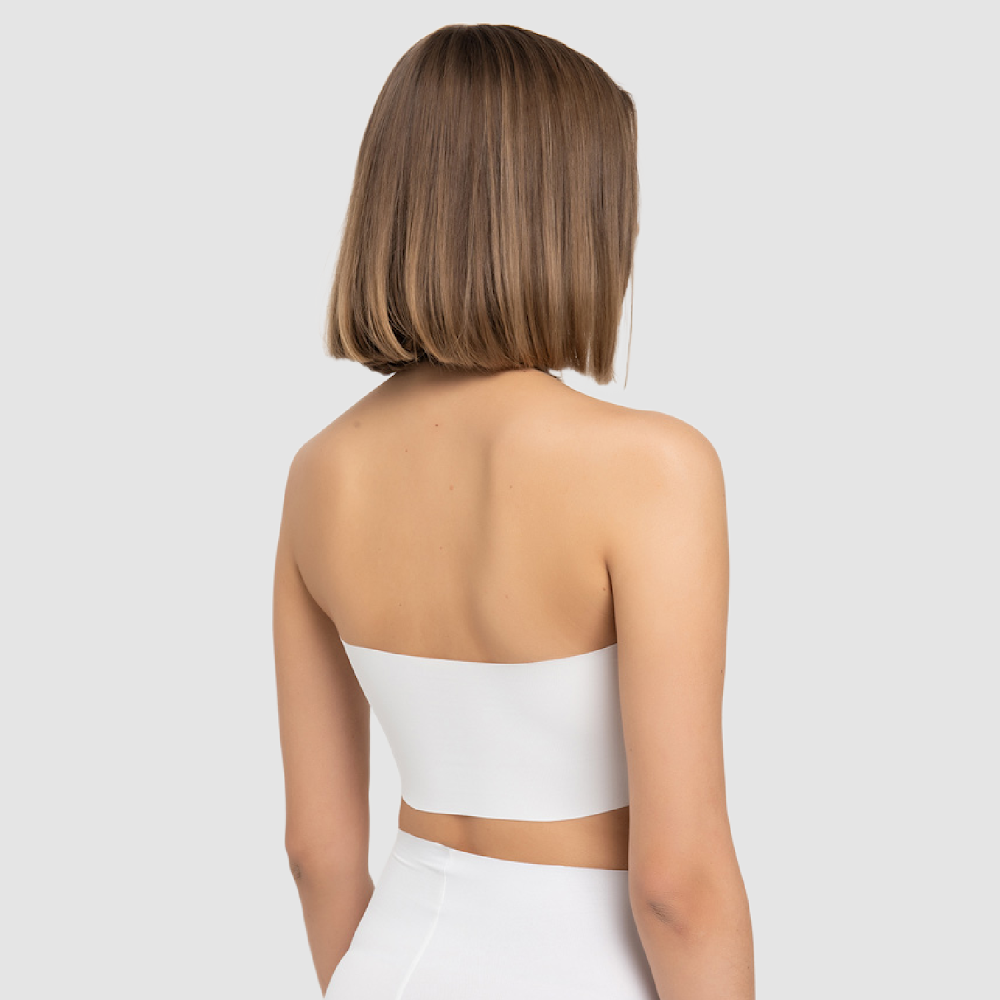 KIKI RIKI White Bustier