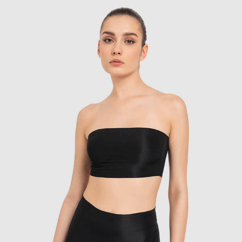 KIKI RIKI Black Bustier