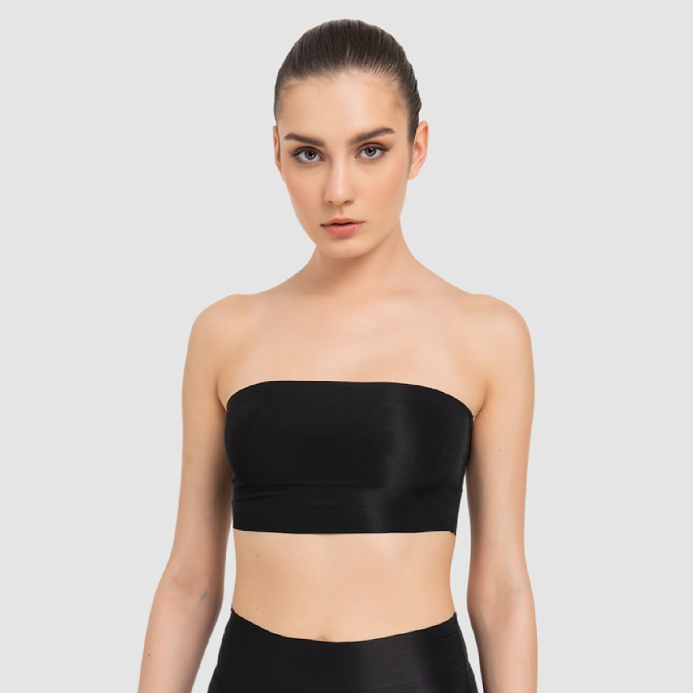 KIKI RIKI Black Bustier