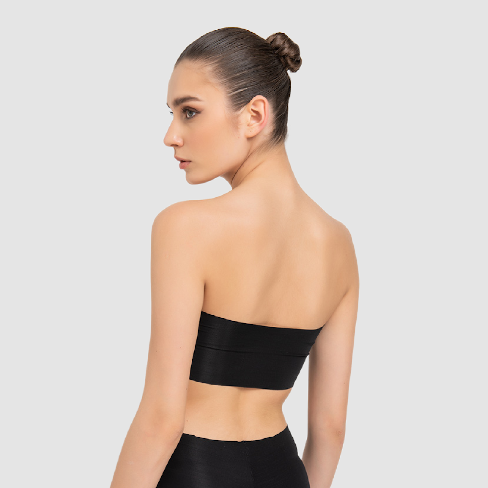 KIKI RIKI Black Bustier