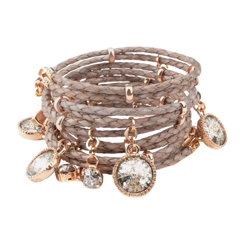 Coravana Daydream Taupe Bracelet