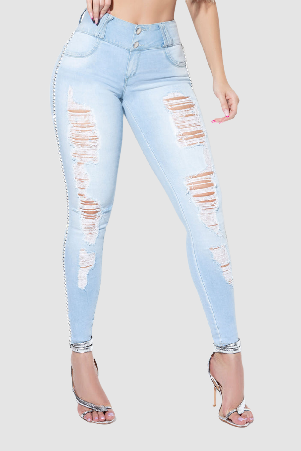 Light Wash Jeans
