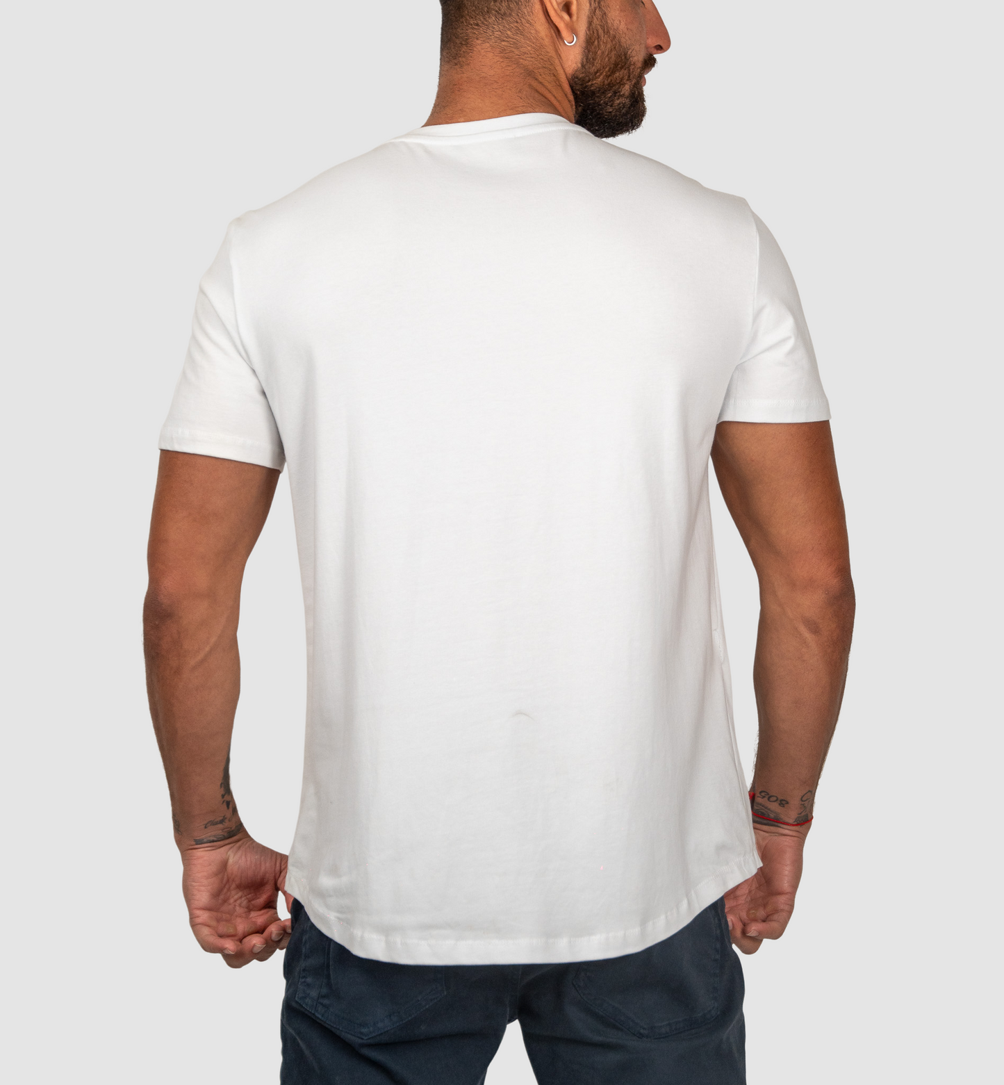 CAVIAR DREMES White/Gold Skull T-Shirt