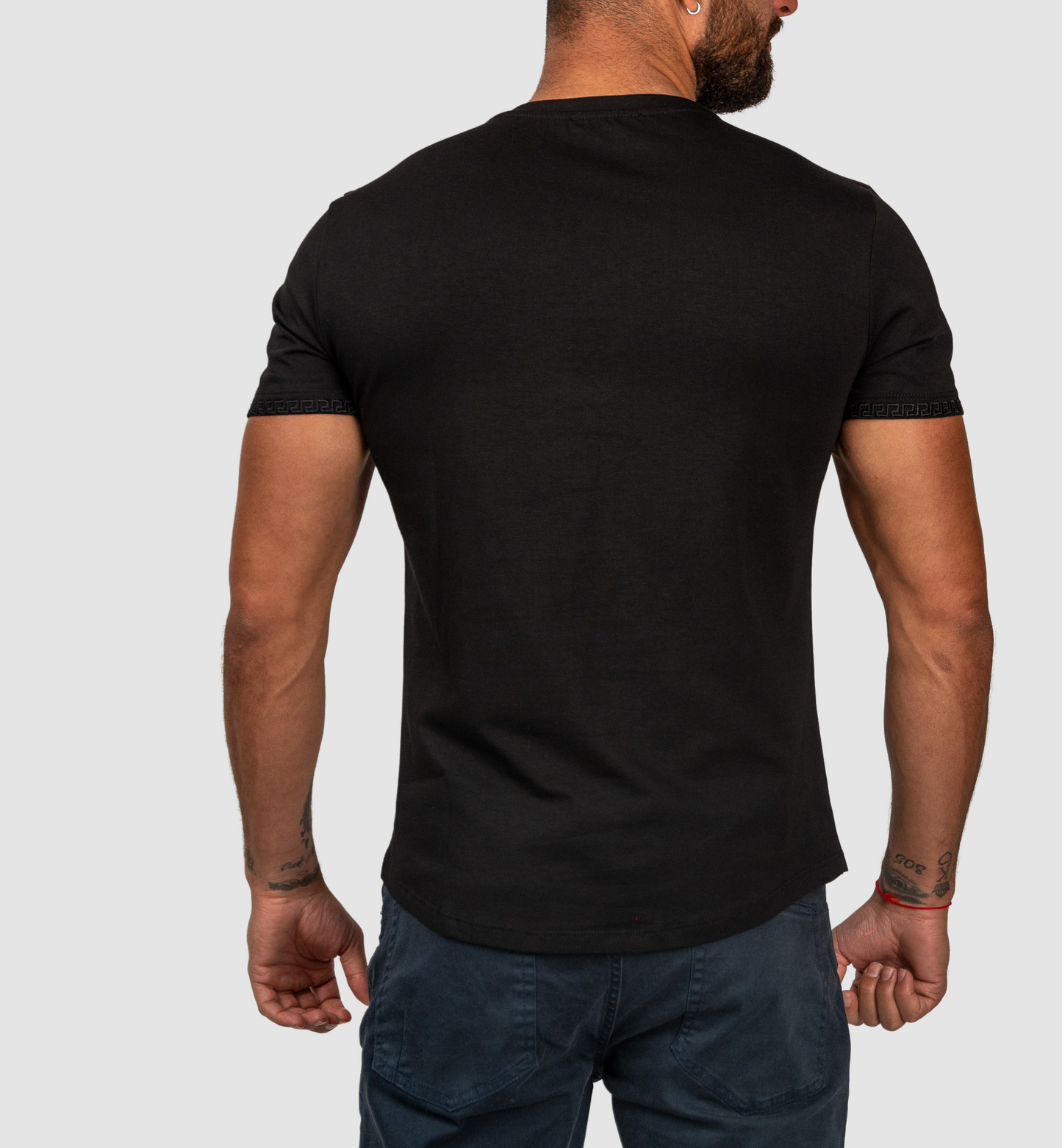 CAVIAR DREAMS Black Silver Bear