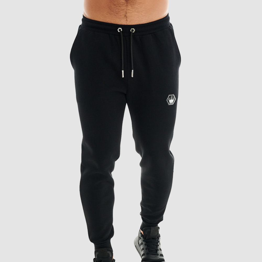 BERTIGO Black Joggers