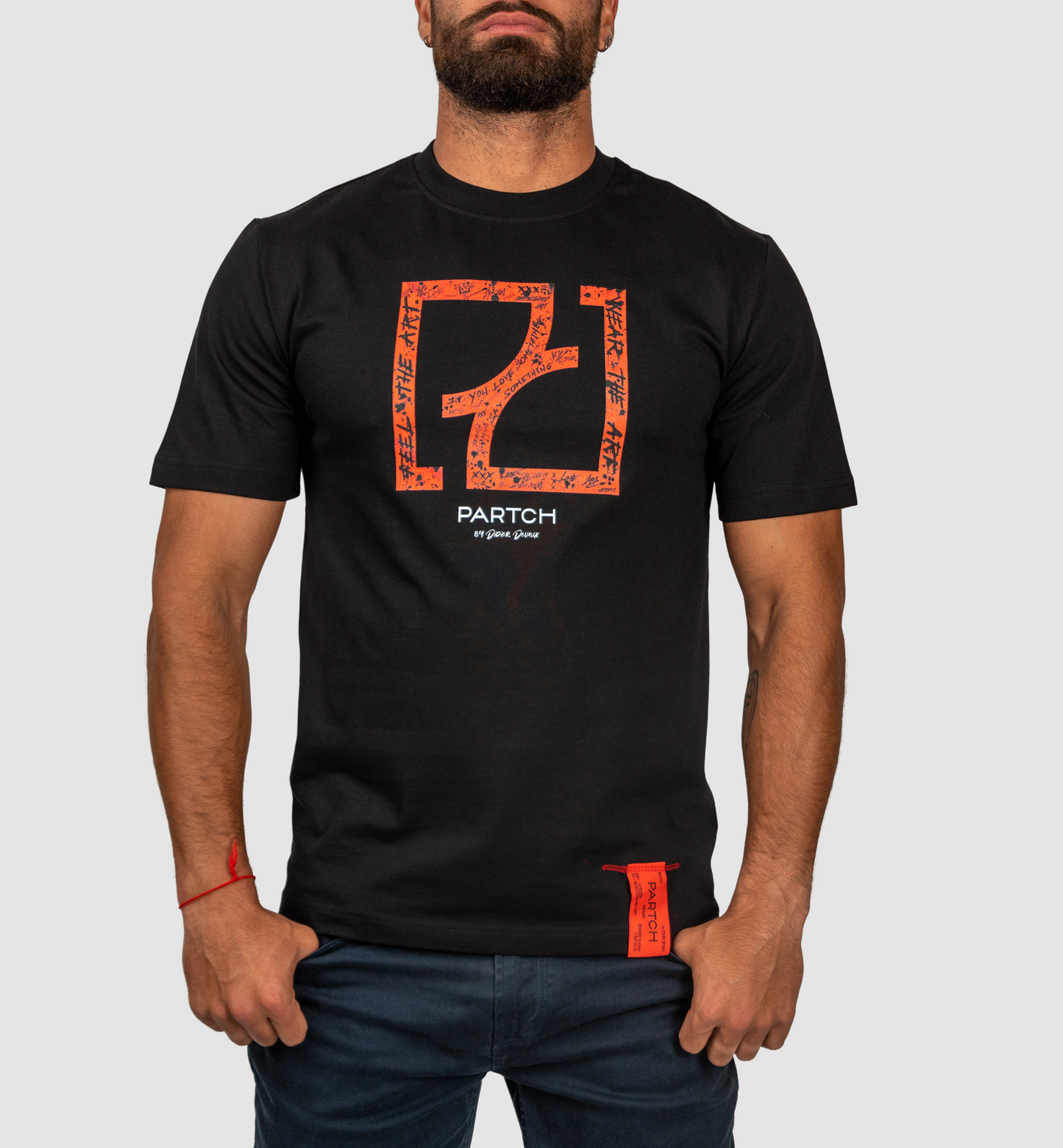 PARTCH ART T-SHIRT