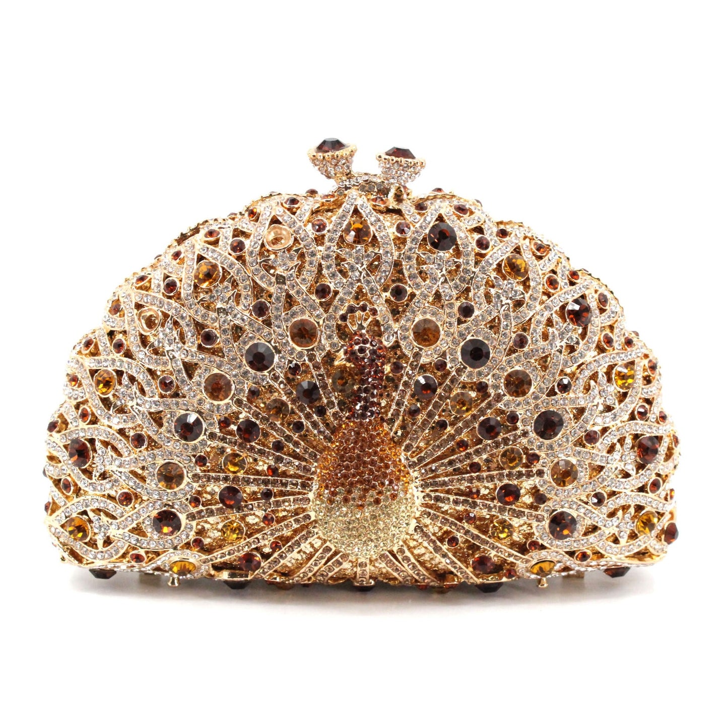 Amber Multi Peacock side.