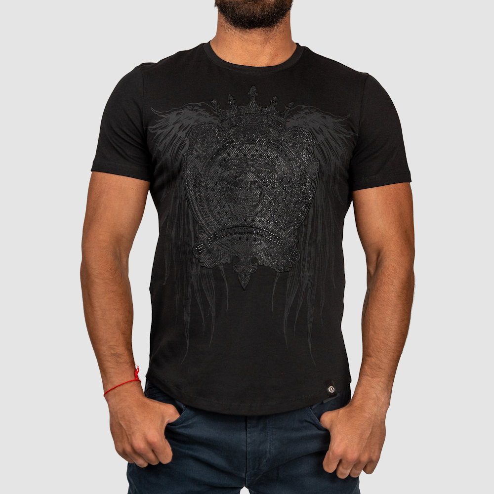 CAVIAR DREMES Black/Black Insignia