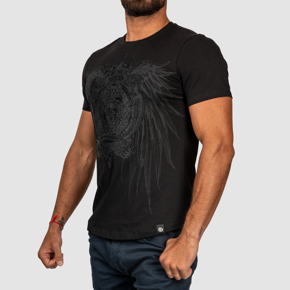 CAVIAR DREMES Black/Black Insignia