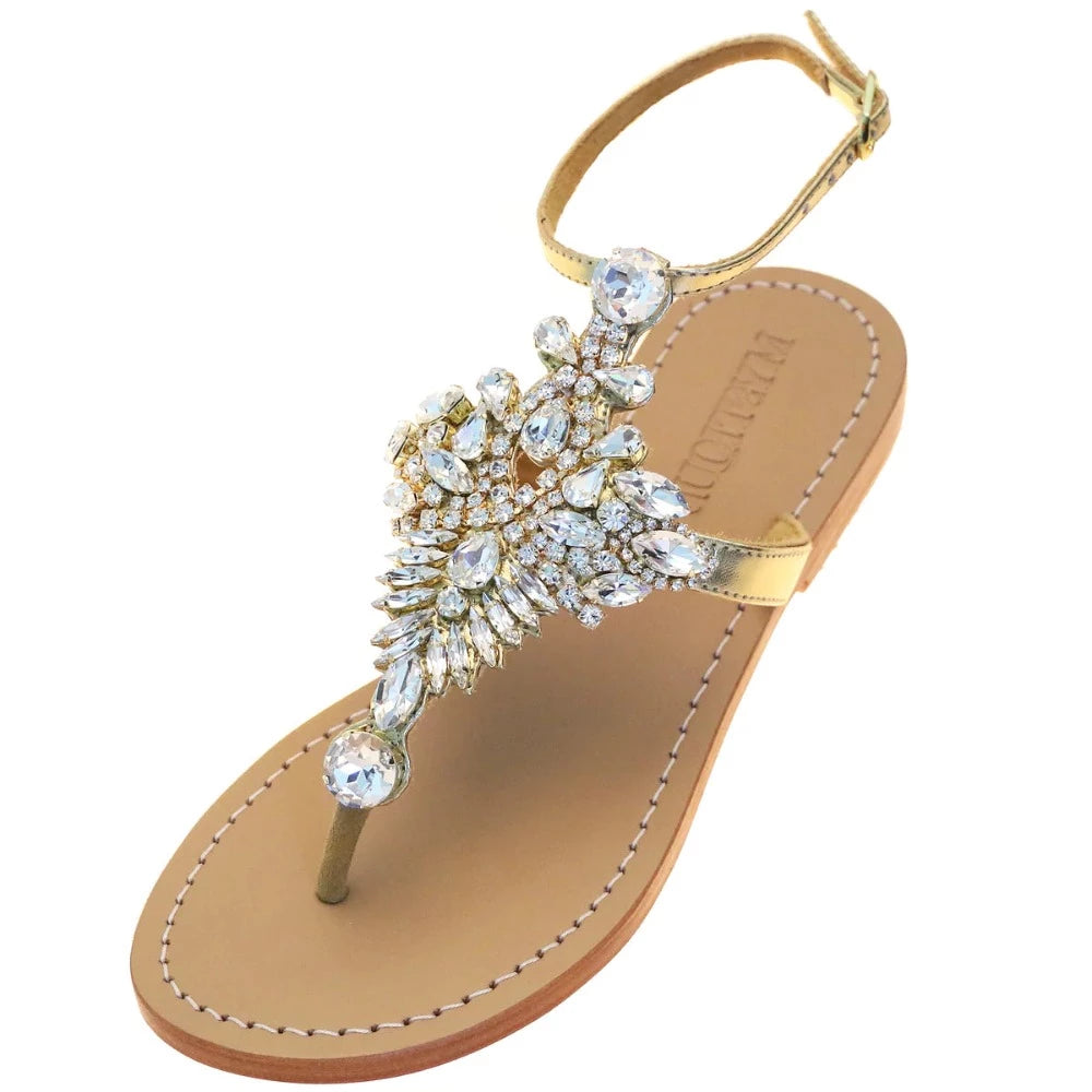 Mystique 8416 Gold/Clear.