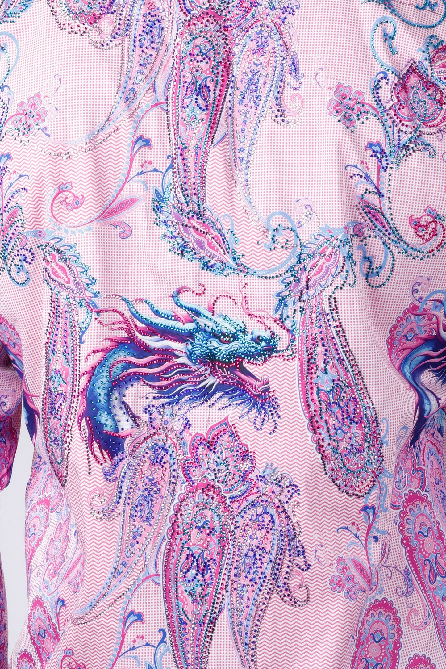 Pink Dragon Shirt
