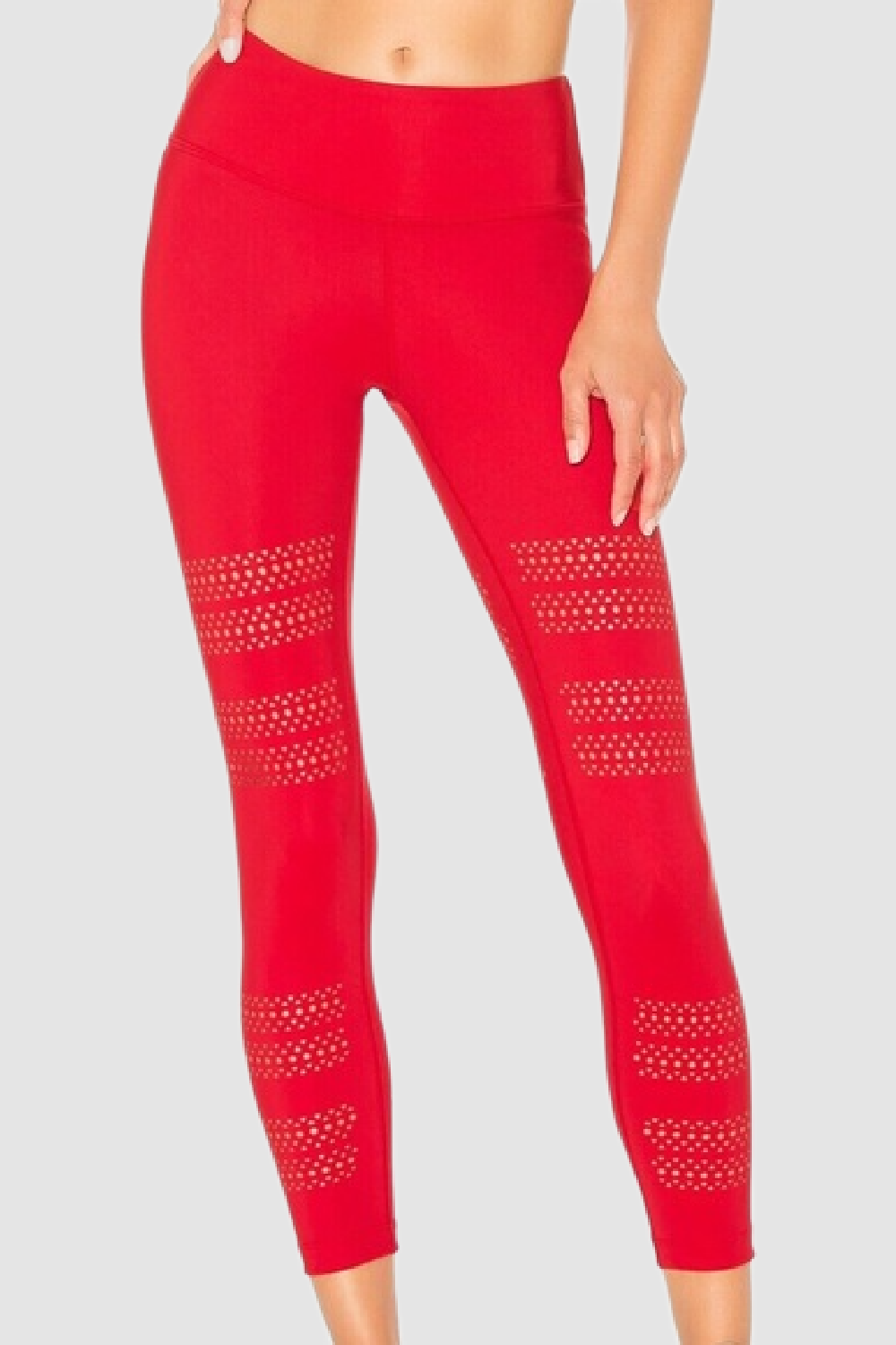 Red Legging