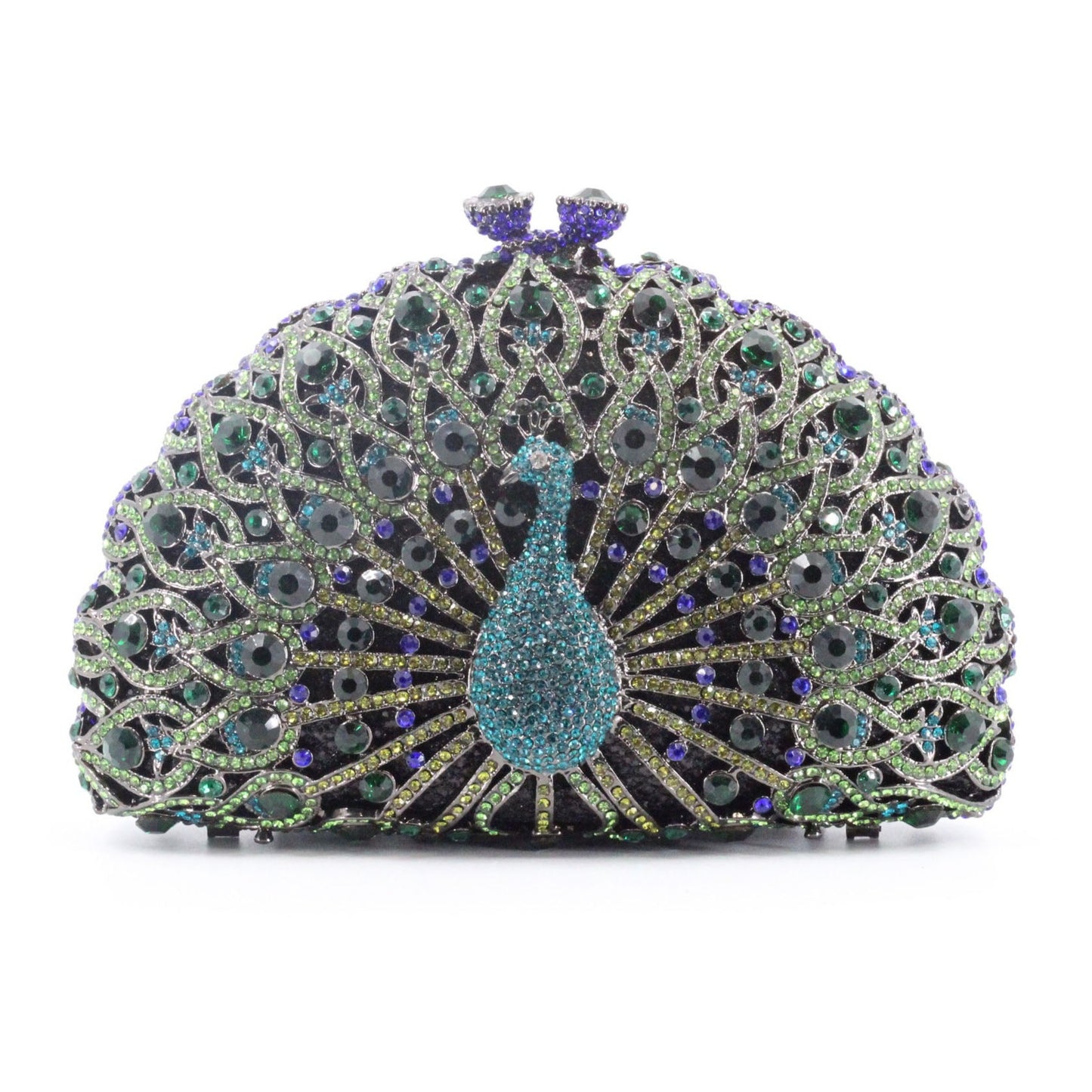 SAIGAOTE Green/Multi Peacock