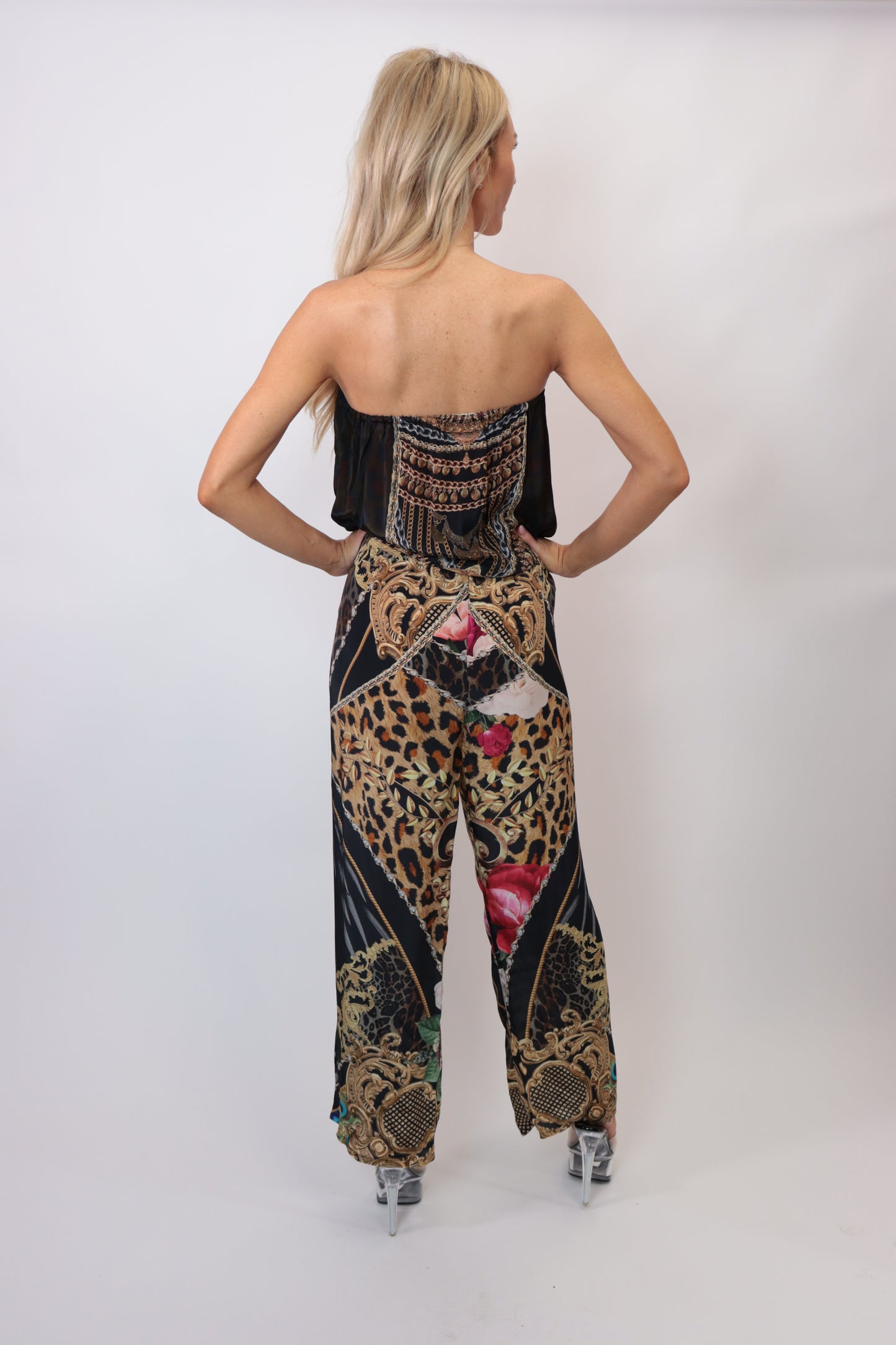 Vie En Rose Jumpsuit