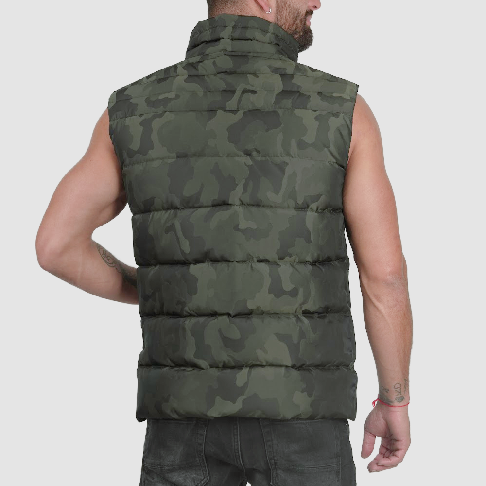 JARED LANG ASPEN-2 MILITARY COLOR VEST
