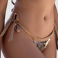Aphrodite Gold Bikini Bottom
