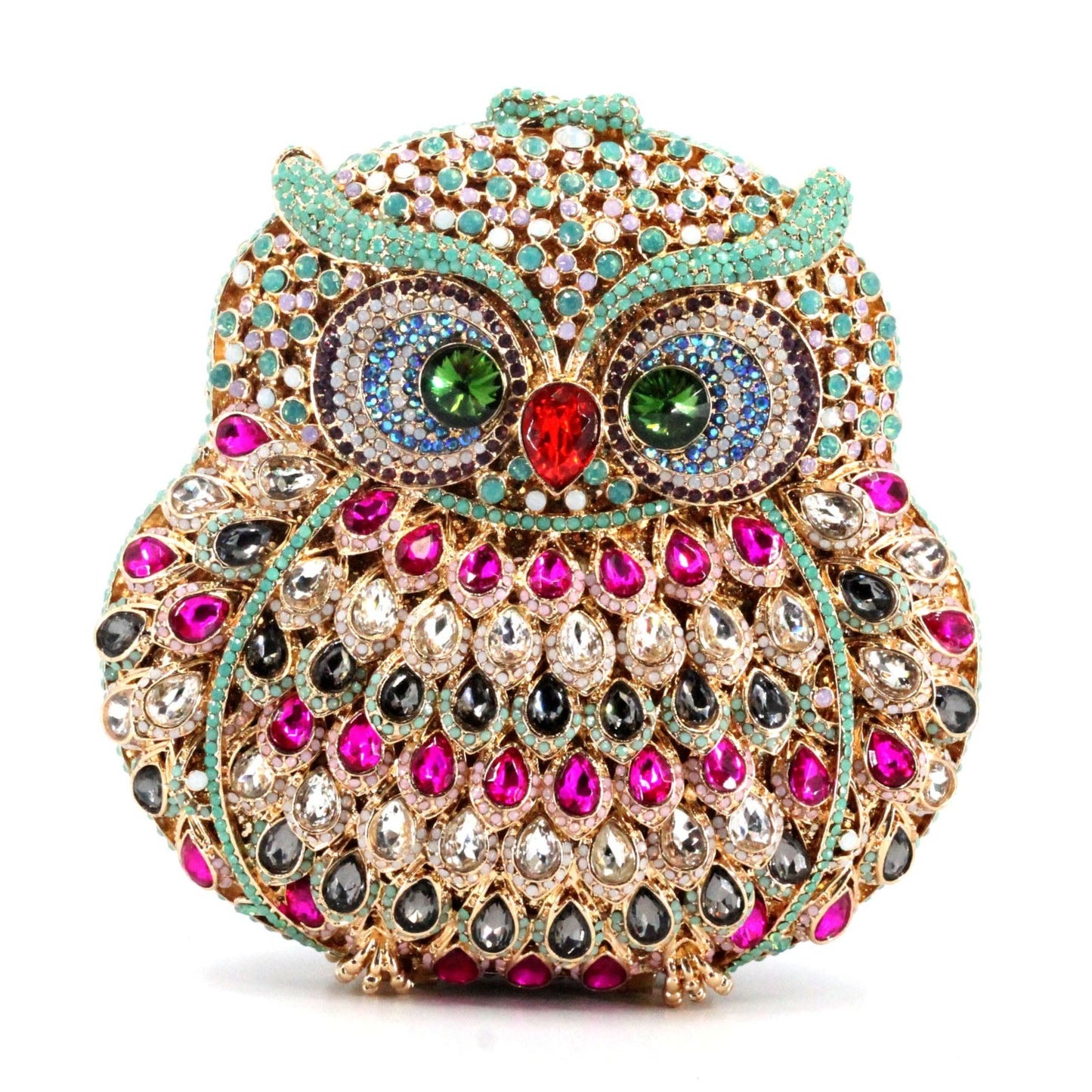 SAIGAOTE Multi Color Owl