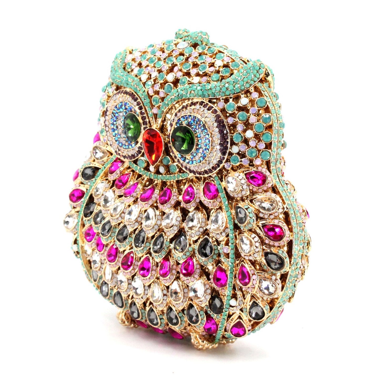 SAIGAOTE Multi Color Owl