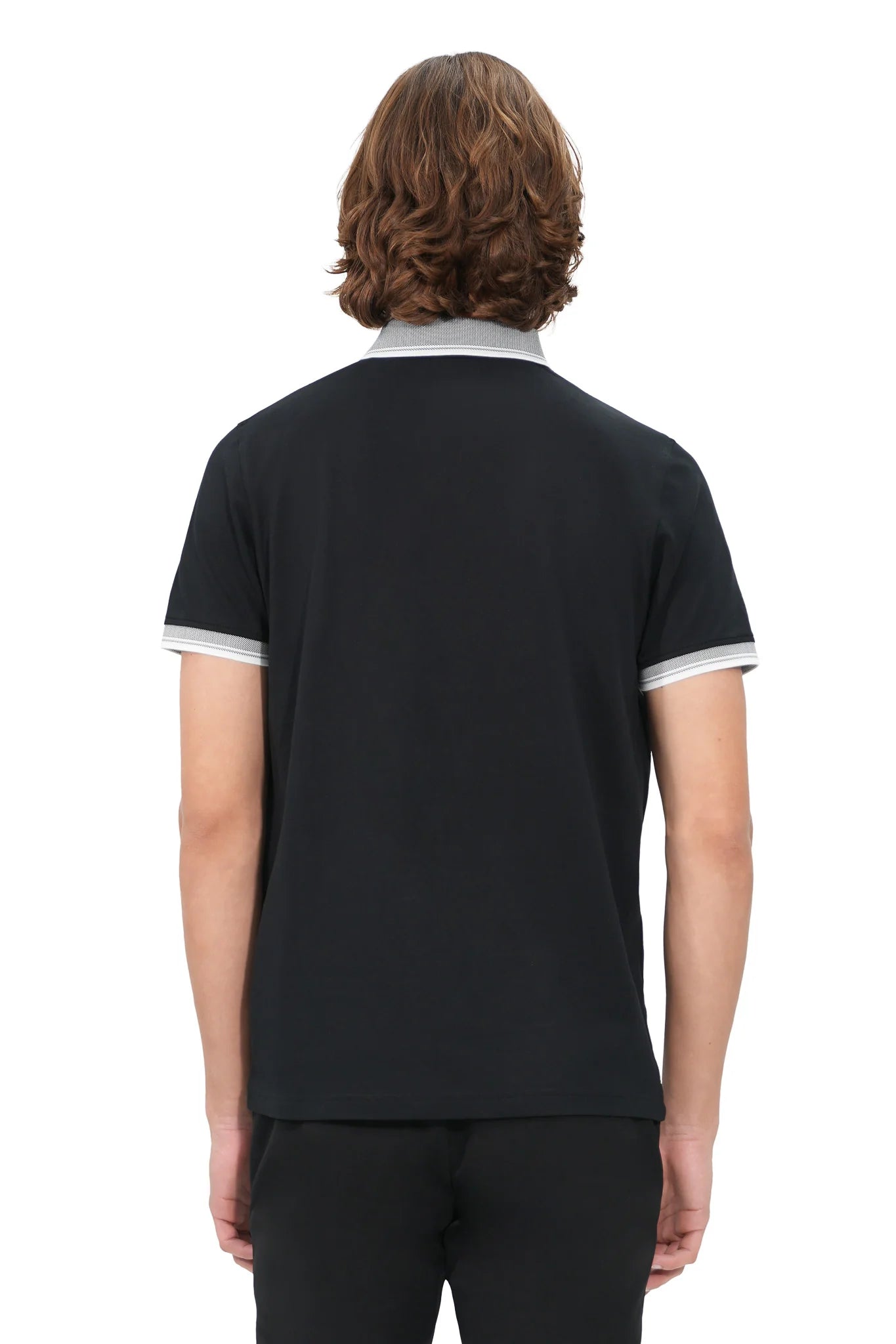 Barret Black Polo Shirt