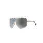 Summerz Fashion Black/Silver Paparazzi Sunglasses