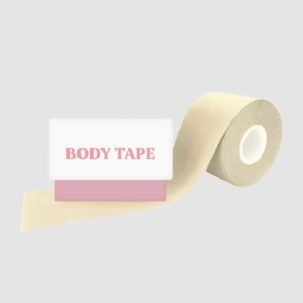 BOOMBA Mega Cream Body Tape