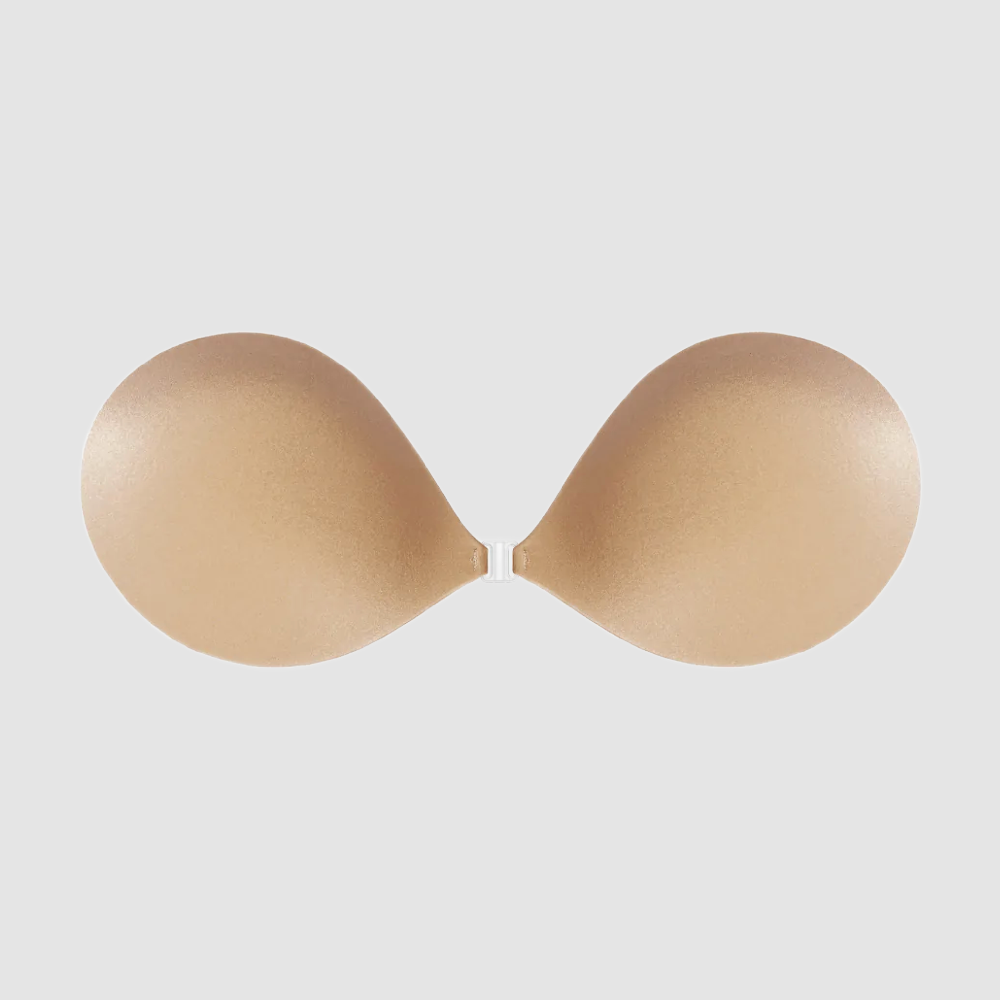 BOOMBA Beige Magic Padded Sticky Bra