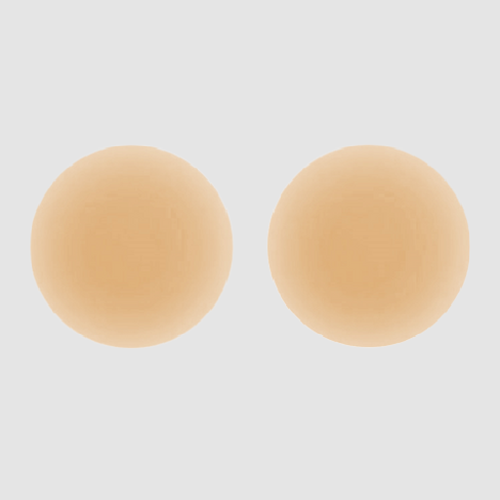 BOOMBA Beige Nipple Covers