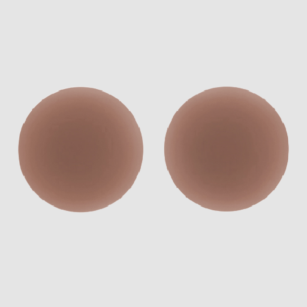 BOOMBA Caramel Nipple Covers