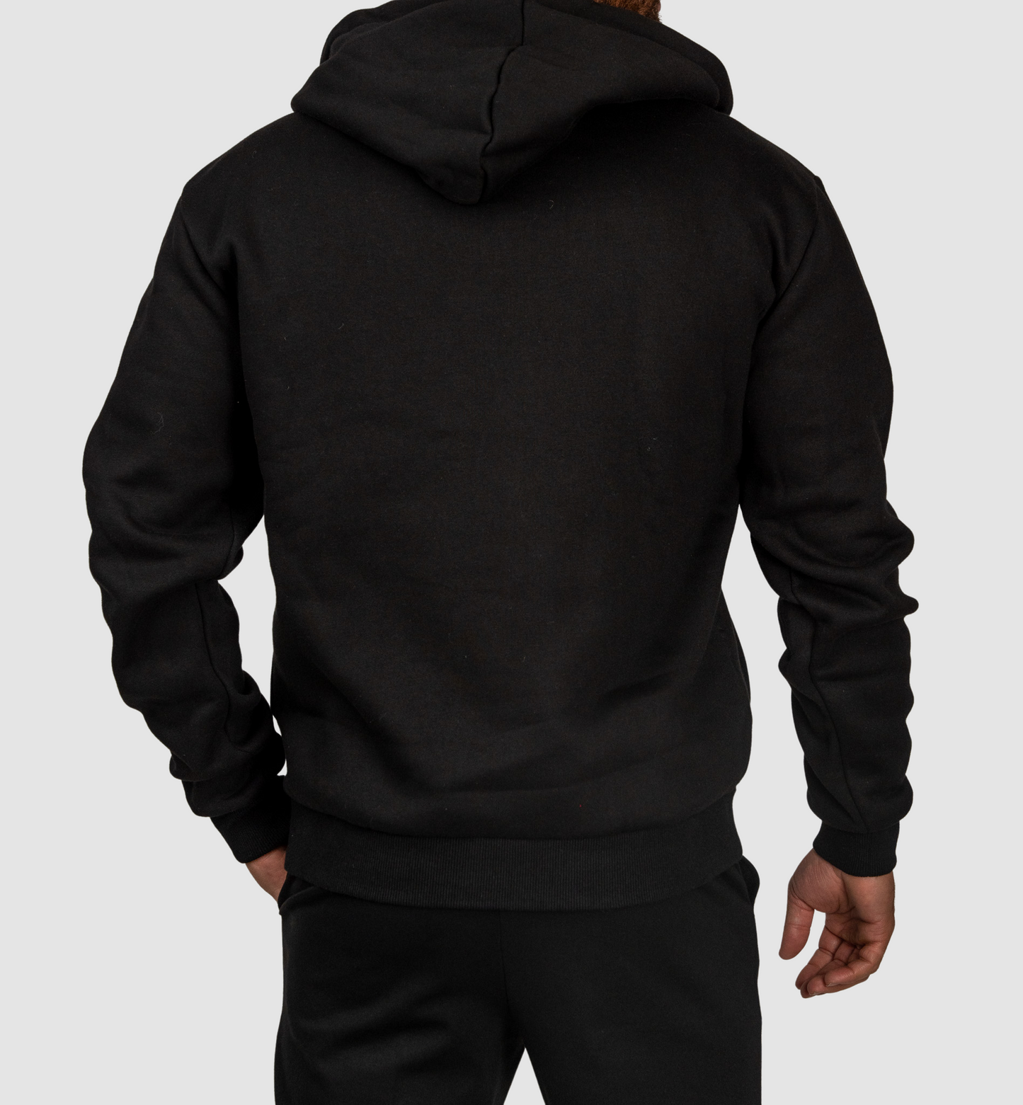 Majestic Teddy Hoodie