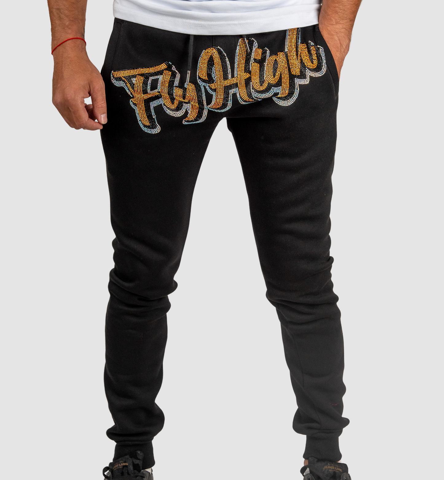 Majestic Teddy Joggers\