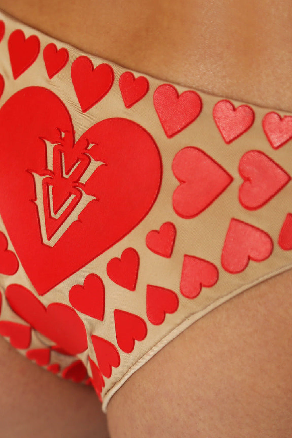 Veni Vidi Vici "Passion Rouge" Bikini