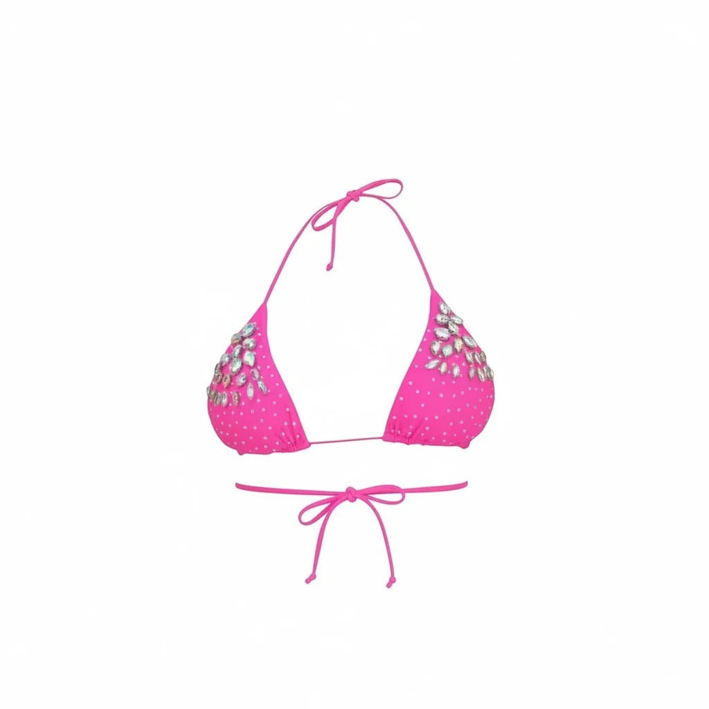 Pretty in Pink Bikini
