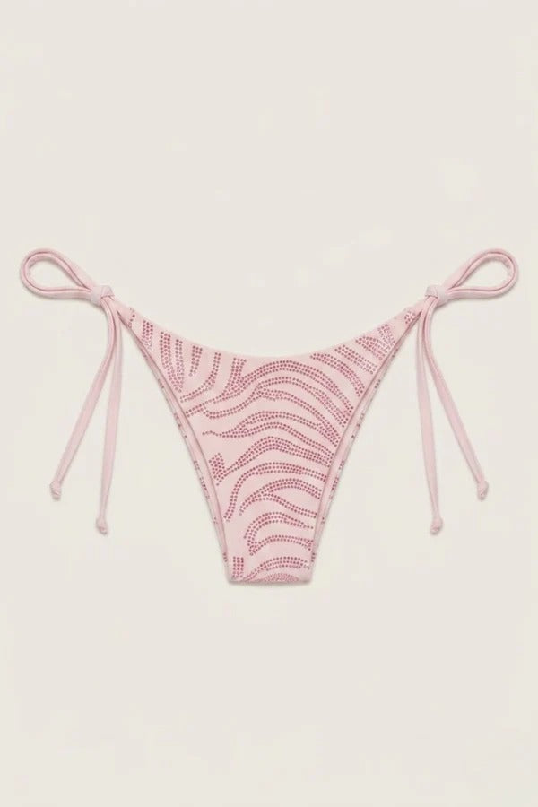 Tigress Crystal Bikini