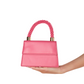 Athena Pink Handbag
