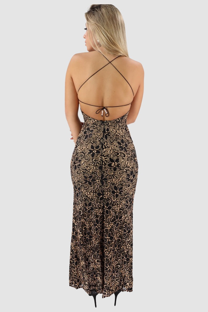 BIOP Magda Black Gold Full Long