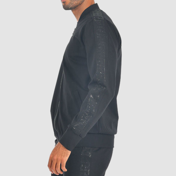 BARABAS Barabas STM4004 Hoodie Black/Black