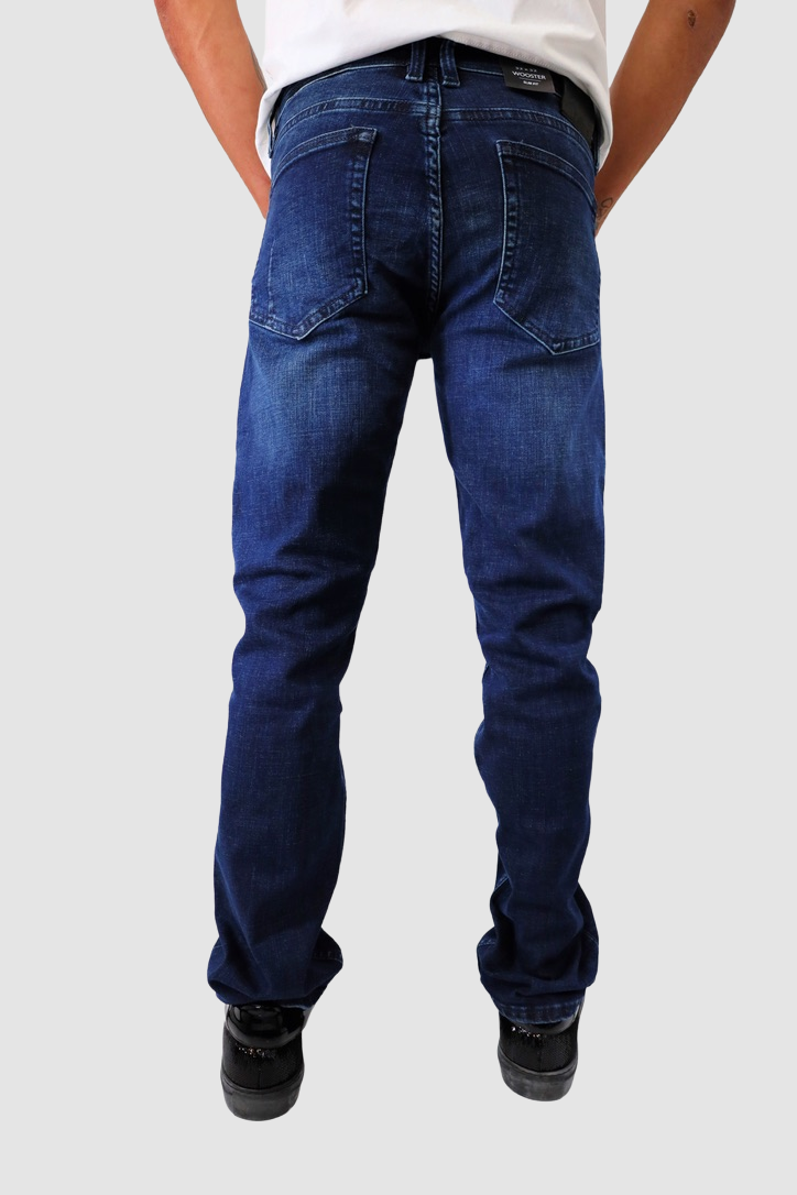 Blank NYC Dark Blue Skinny Jeans
