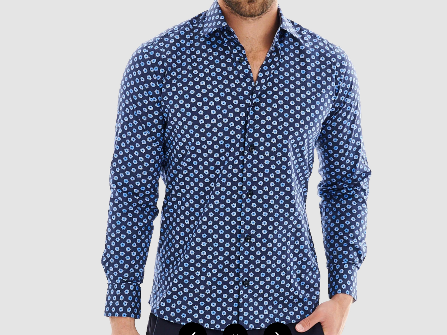 BERTIGO Kelmo/92 Shirt