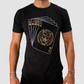 UOMINI Casino Card Black T-Shirt