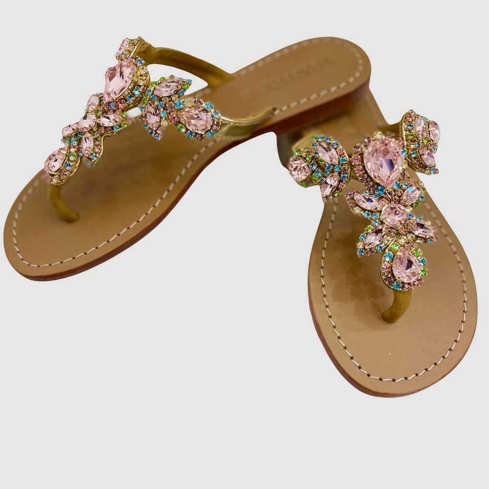 MYSTIQUE 4653 Gold/Rose