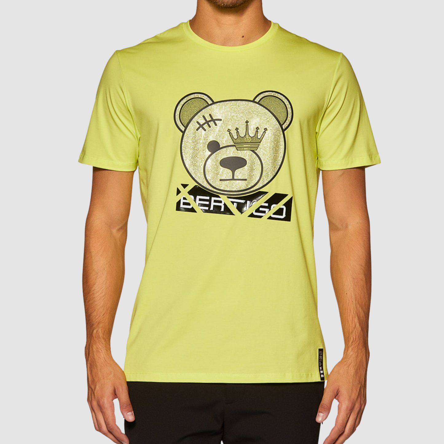 BERTIGO Teddyice/08 Yellow Bear