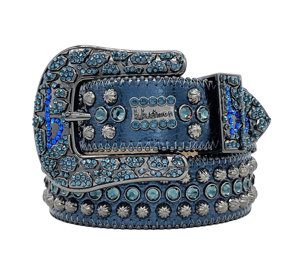 Montana/Sapphire BF Belt