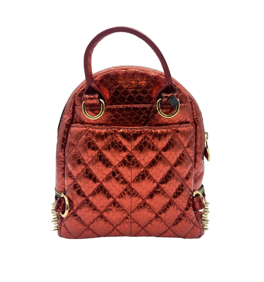 Evelyn Red Bag
